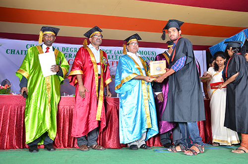 convocation 2015